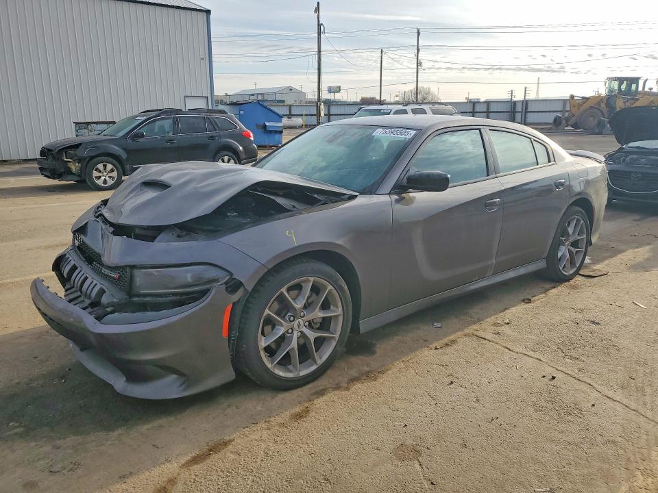 2023 DODGE CHARGER — VIN 2C3CDXHG5PH595532
