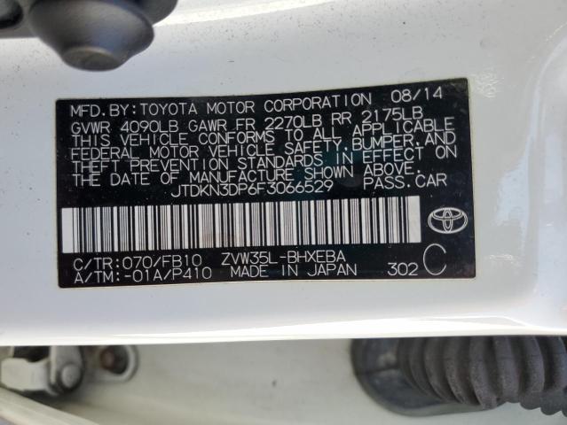 JTDKN3DP6F3066529