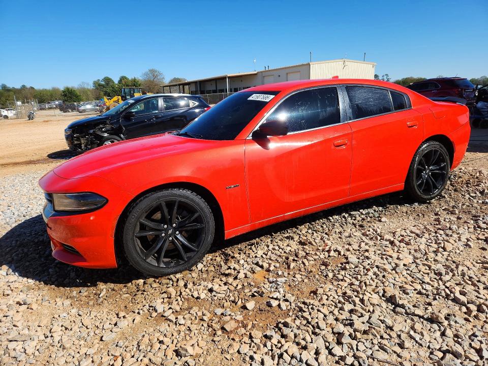 2017 DODGE CHARGER — VIN 2C3CDXCT4HH518446