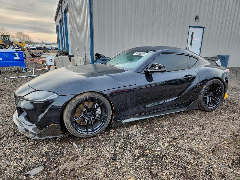 2021 TOYOTA SUPRA — VIN WZ1DB0C01MW033634