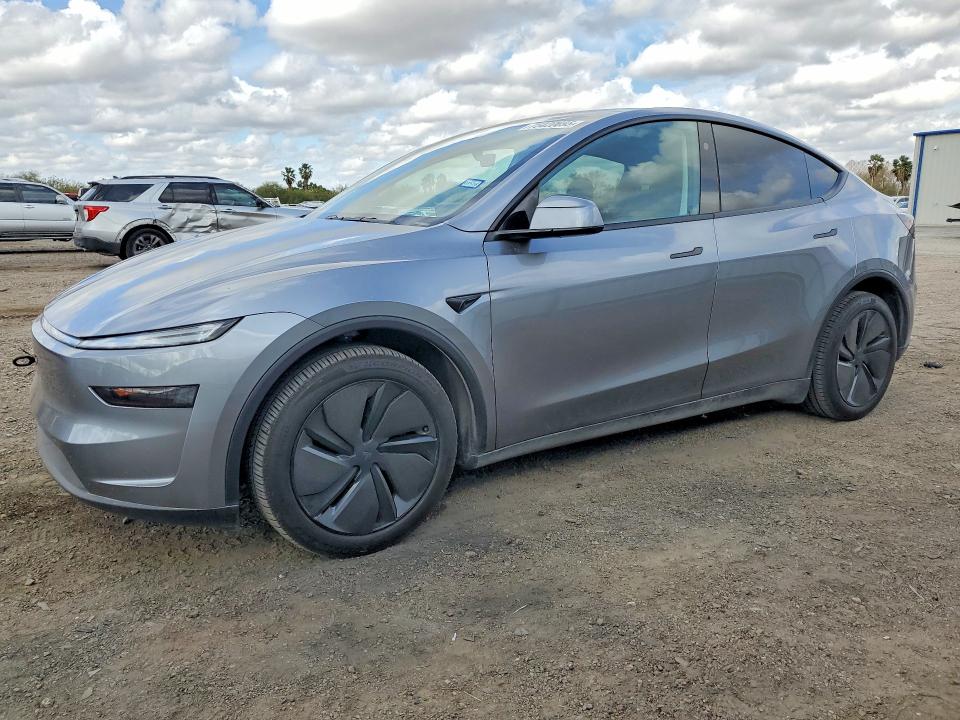 2026 TESLA MODEL Y — VIN 7SAYGDED8TA428891