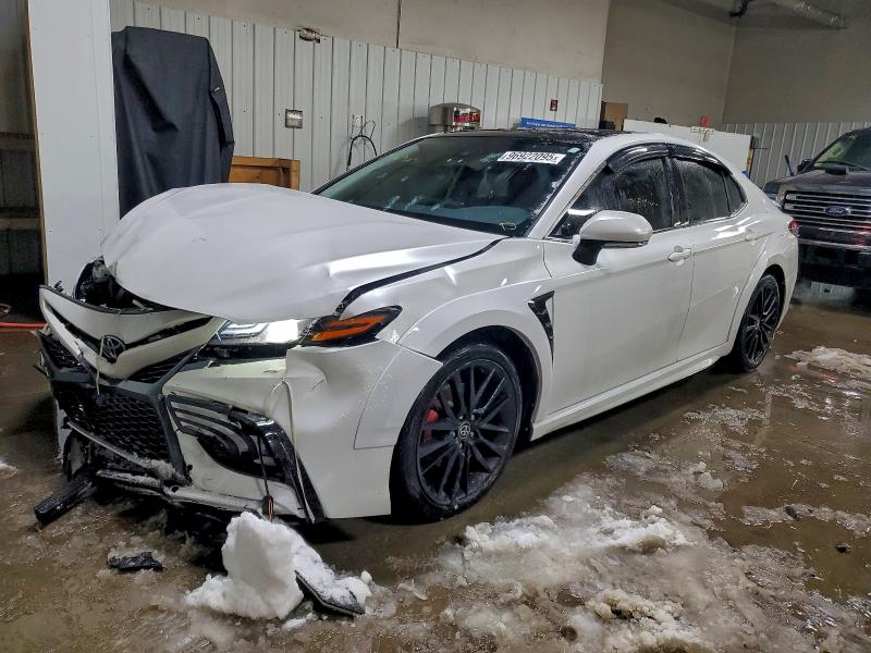 2021 TOYOTA CAMRY XSE — VIN 4T1K61AK6MU550732