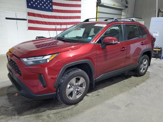 2025 TOYOTA RAV4 XLE — VIN 2T3P1RFV5SW585501
