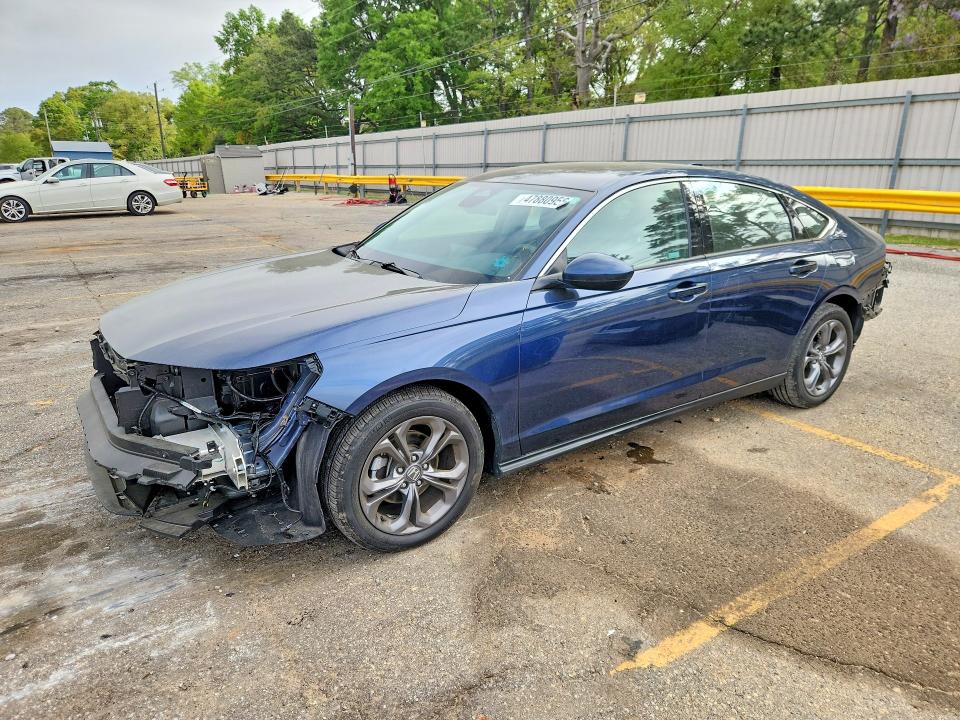 2023 HONDA ACCORD — VIN 1HGCY1F38PA053368