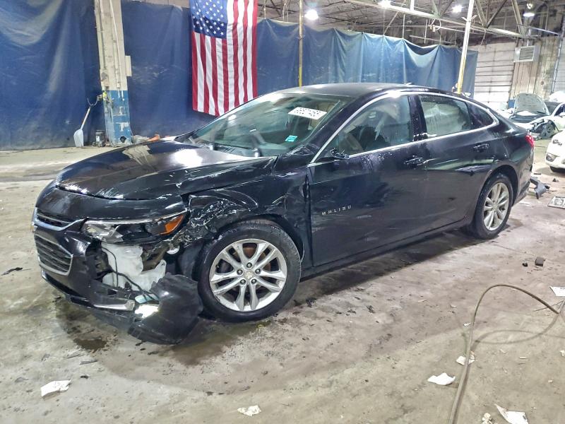 2017 CHEVROLET MALIBU — VIN 1G1ZE5STXHF104302