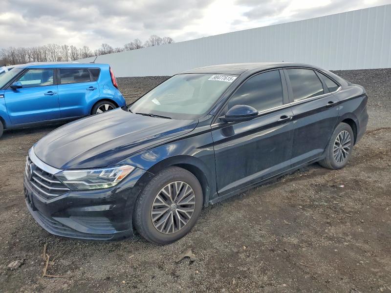 2019 VOLKSWAGEN JETTA — VIN 3VWC57BU1KM132690