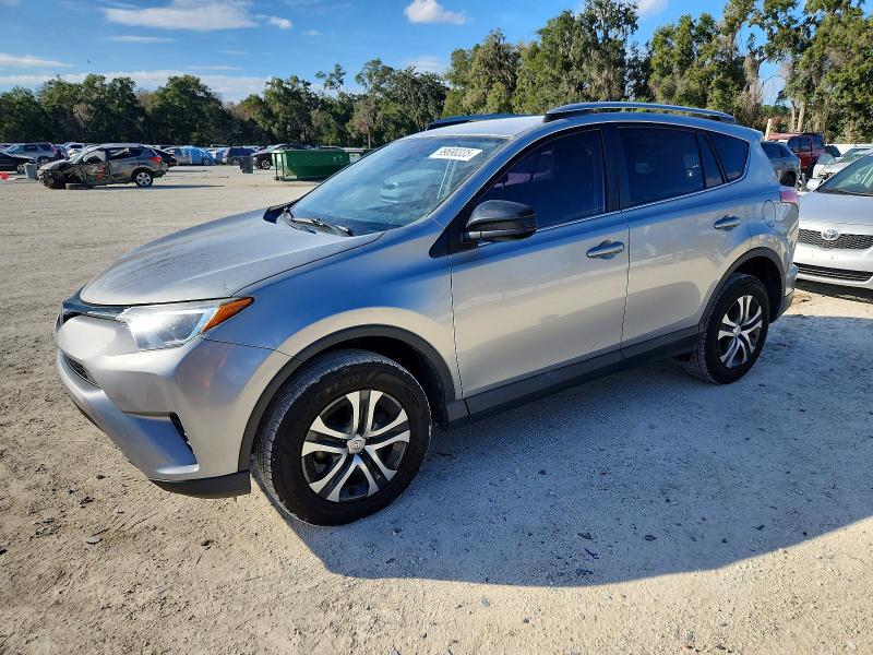 2018 TOYOTA RAV4 LE — VIN 2T3ZFREV2JW478965