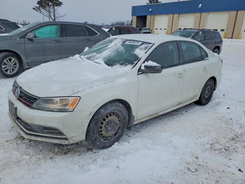 2016 VOLKSWAGEN JETTA — VIN 3VW267AJ4GM397840