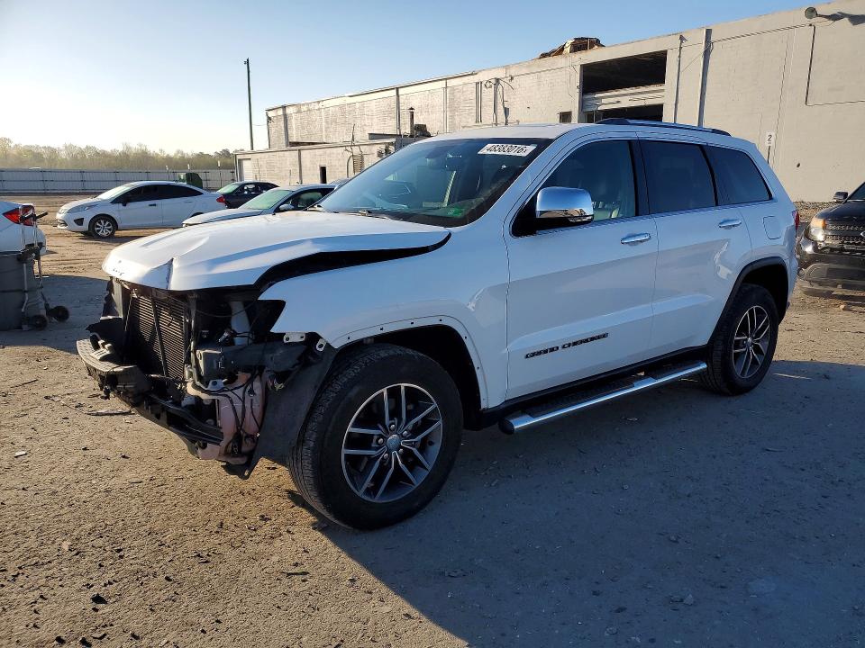 2018 JEEP GRAND CHEROKEE — VIN 1C4RJFBG9JC298856