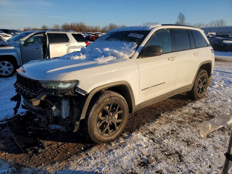 2024 JEEP GRAND CHEROKEE — VIN 1C4RJHAG7RC110506