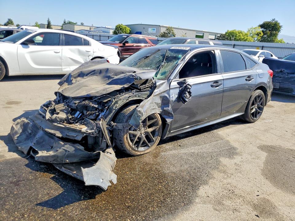 2024 HONDA CIVIC — VIN 2HGFE2F55RH500367