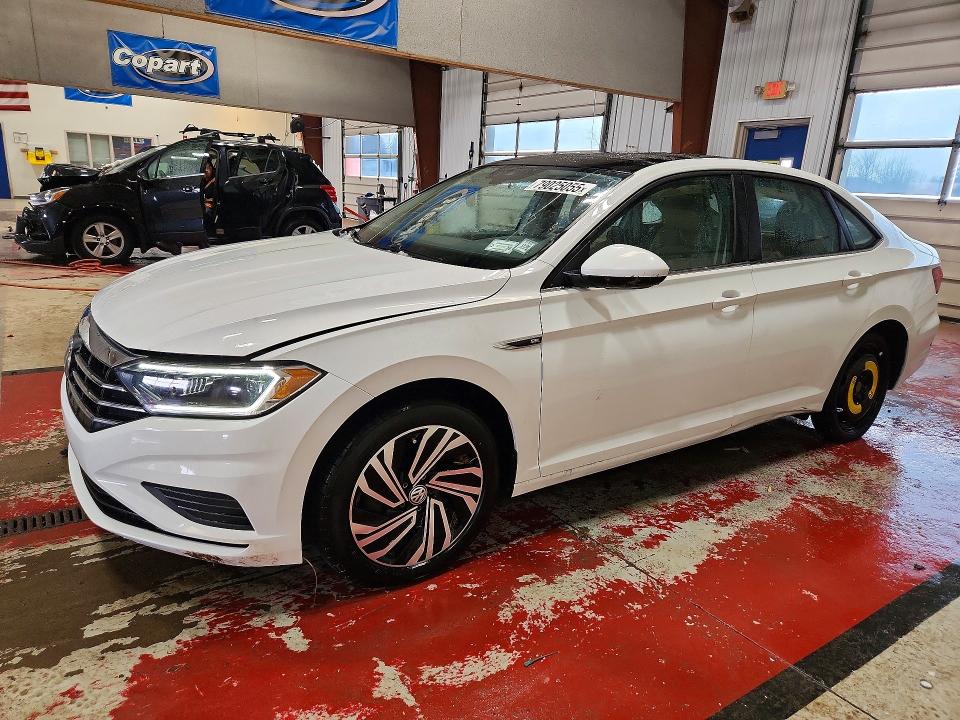 2020 VOLKSWAGEN JETTA — VIN 3VWEB7BU3LM069658