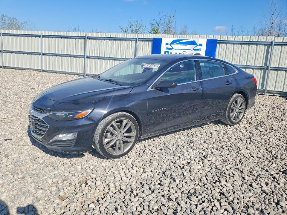 2023 CHEVROLET MALIBU — VIN 1G1ZD5ST6PF183193