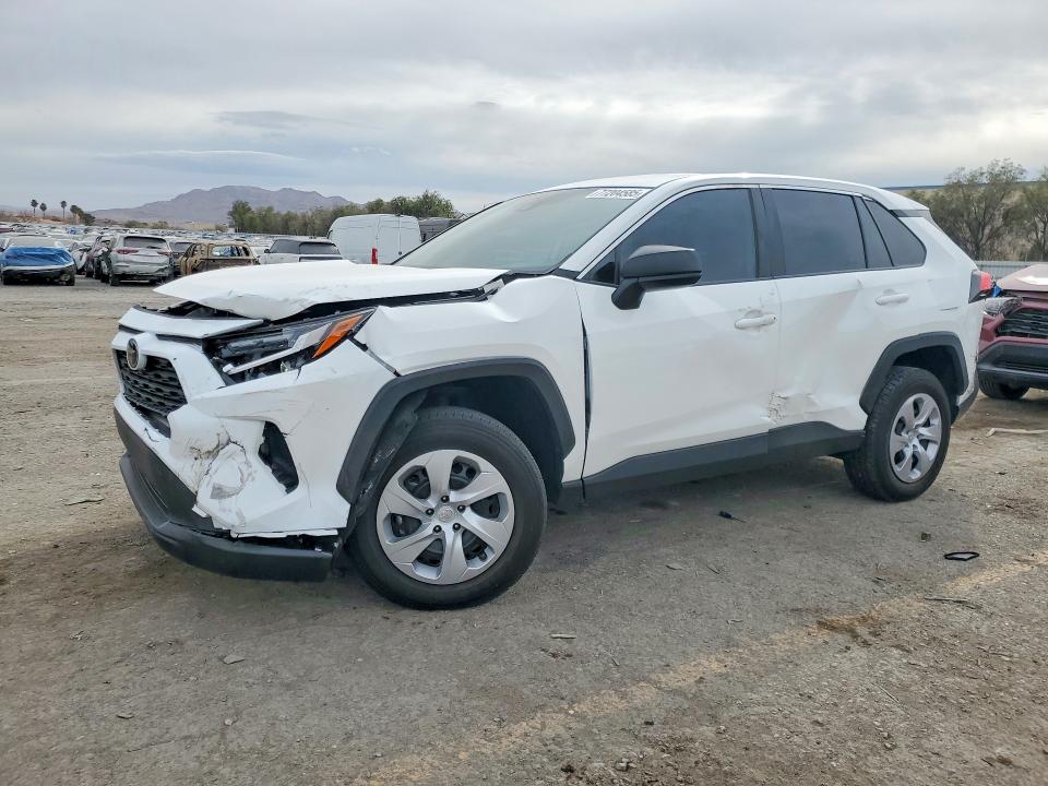 2025 TOYOTA RAV4 — VIN 2T3H1RFV4SW380143