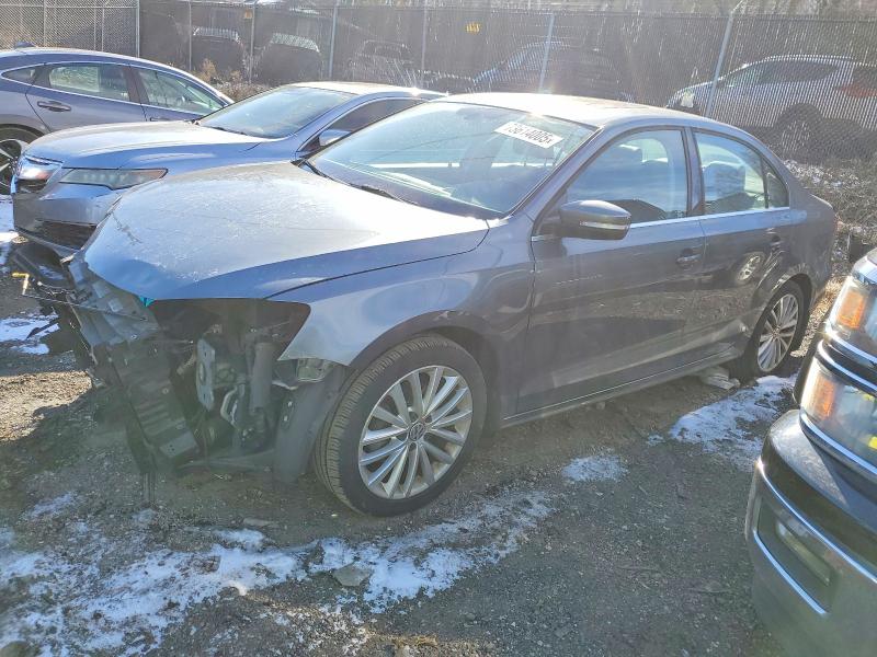 2016 VOLKSWAGEN JETTA — VIN 3VWL17AJ5GM206414