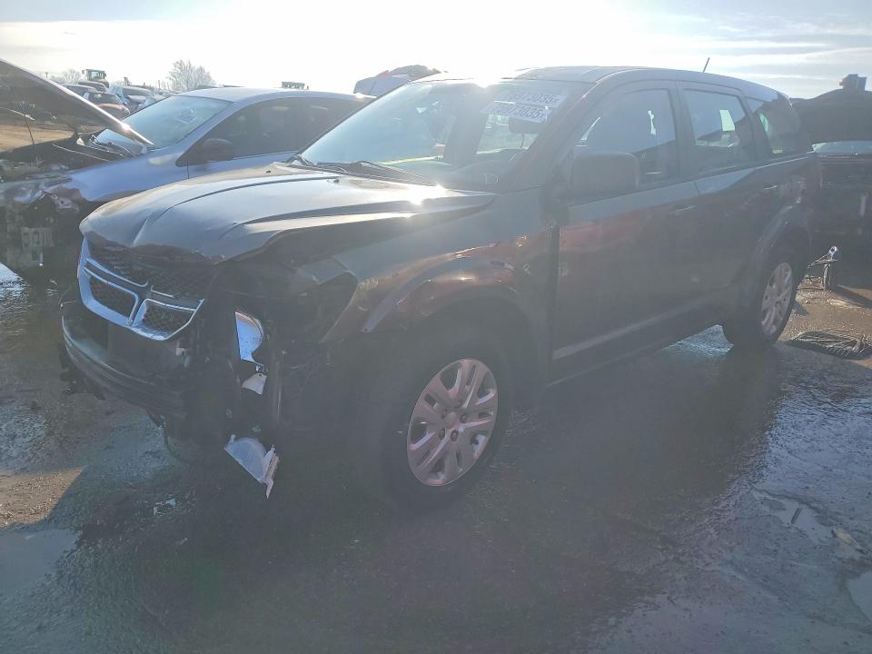 2015 DODGE JOURNEY — VIN 3C4PDCAB0FT737523