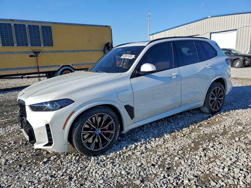 2025 BMW X5 XDRIVE5 — VIN 5UX43EU00S9Z16853