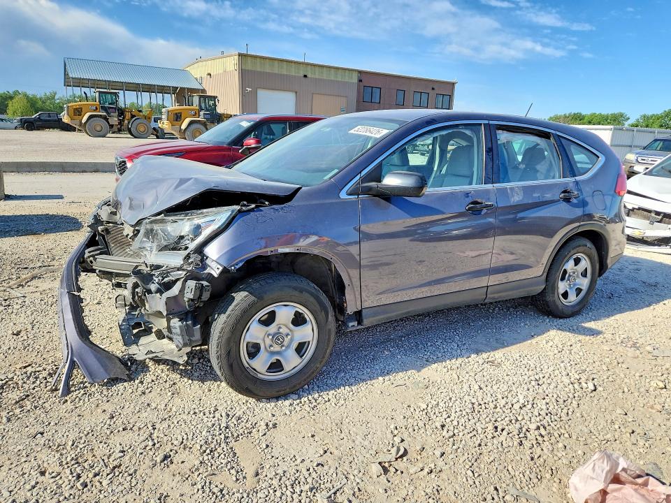 2015 HONDA CR-V — VIN 5J6RM4H38FL069019