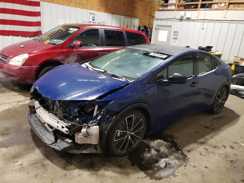 2024 TOYOTA PRIUS — VIN JTDADABU9R3013517
