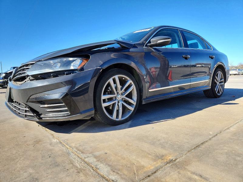 2016 VOLKSWAGEN PASSAT — VIN 1VWAT7A39GC046364
