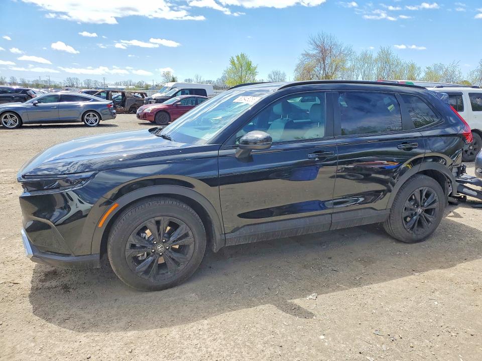 2026 HONDA CR-V — VIN 2HKRS6H93TH225561