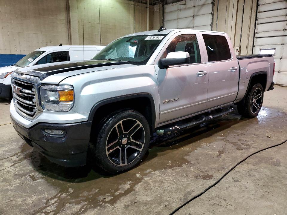 2015 GMC SIERRA — VIN 3GTU2UEC5FG310705