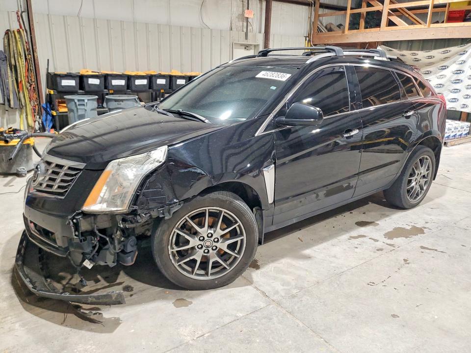 2016 CADILLAC SRX — VIN 3GYFNCE35GS507828