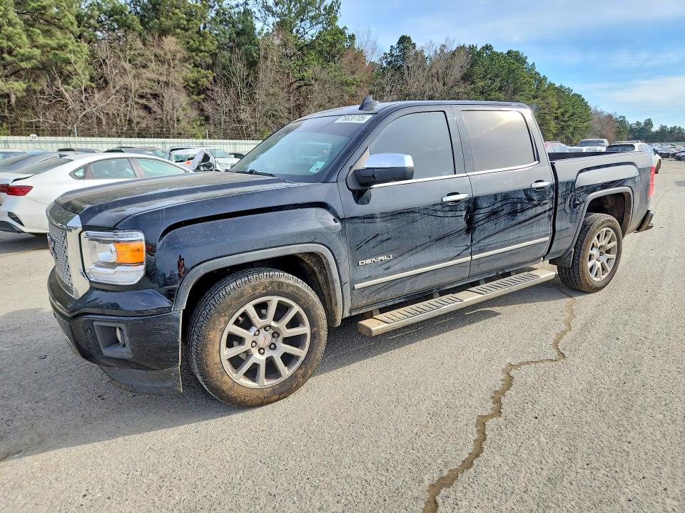 2015 GMC SIERRA — VIN 3GTU2WEC9FG346425