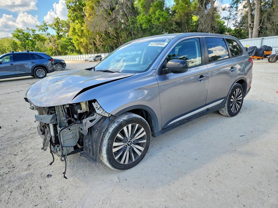 2020 MITSUBISHI OUTLANDER — VIN JA4AD2A31LZ045102
