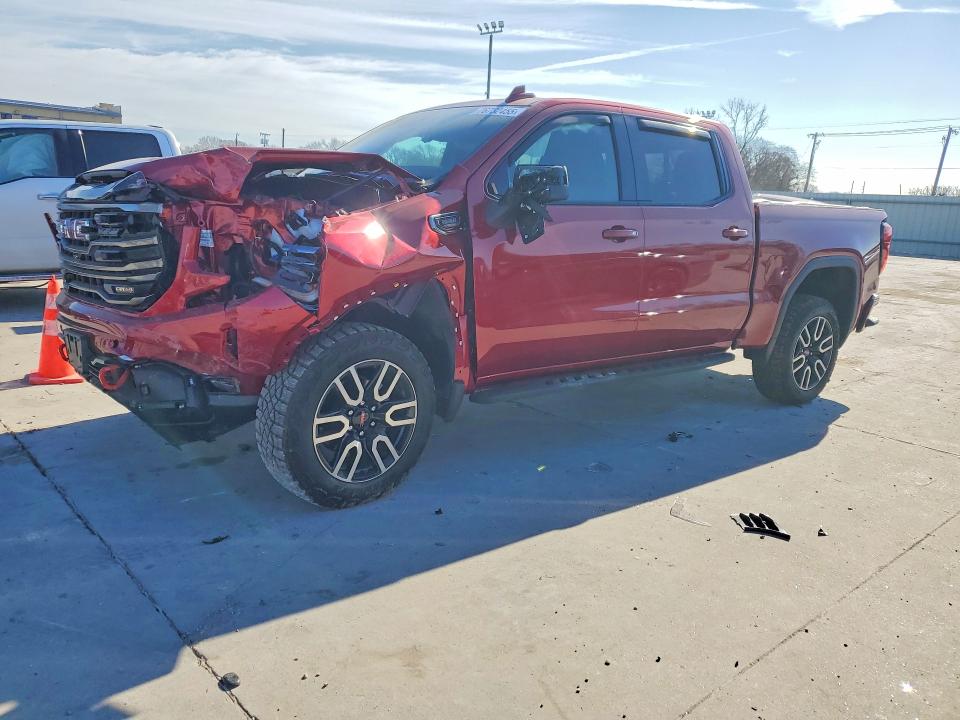 2026 GMC SIERRA — VIN 1GTUUEE80TZ142429