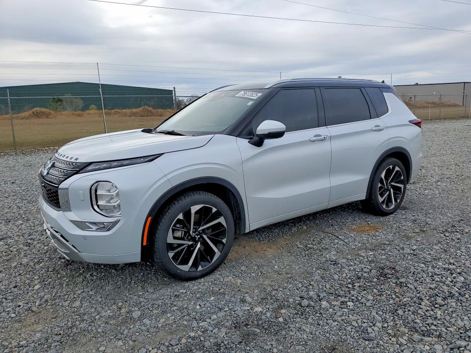 2023 MITSUBISHI OUTLANDER — VIN JA4J4VA83PZ039093