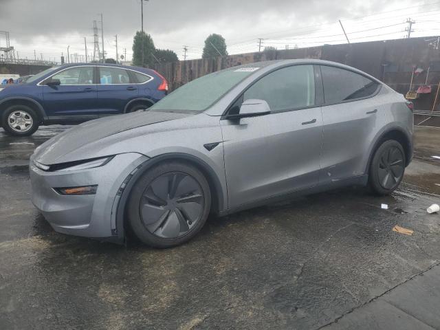 2026 TESLA MODEL Y — VIN 7SAYGDED3TF391378