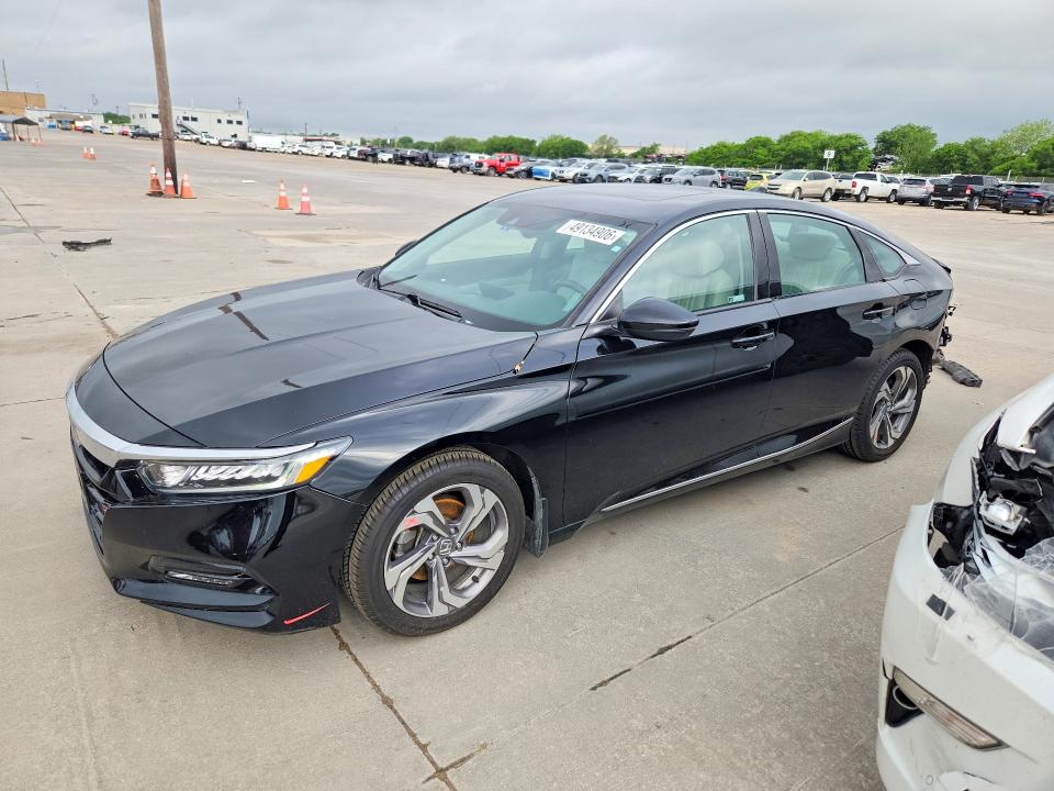 2018 HONDA ACCORD — VIN 1HGCV1F53JA158207