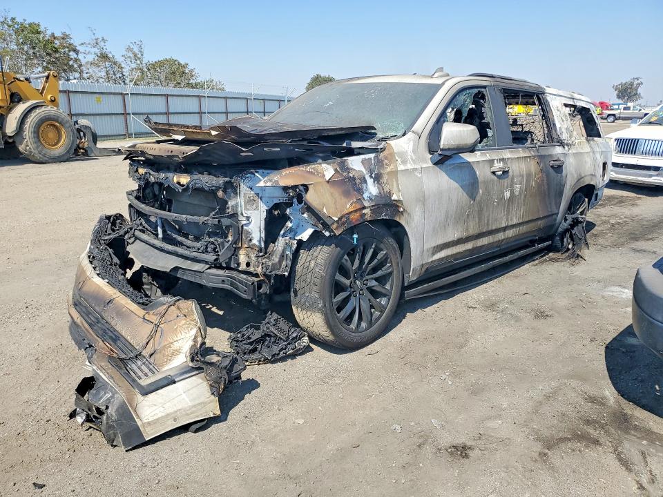 2021 CADILLAC ESCALADE — VIN 1GYS4RKL6MR390736