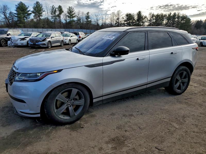 2018 LAND ROVER RANGE ROVER VELAR — VIN SALYB2RV0JA754026