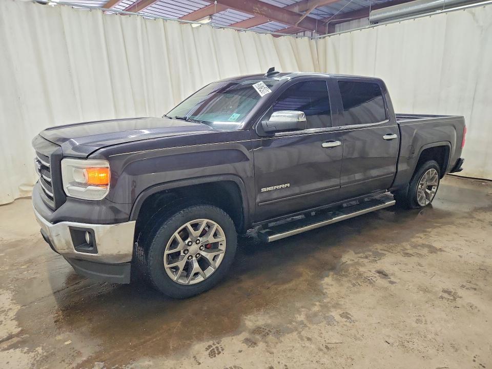 2015 GMC SIERRA — VIN 3GTP1UEC3FG210487