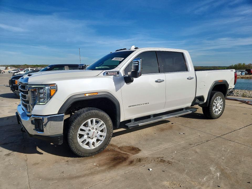 2021 GMC SIERRA — VIN 1GT49NEY7MF290422