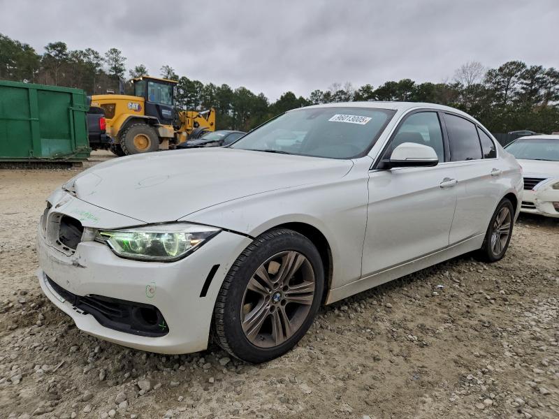 2016 BMW 328 I SULE — VIN WBA8E9G59GNT44687