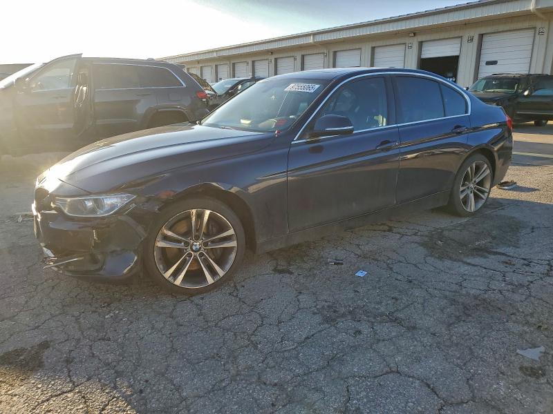 2015 BMW 328 XI — VIN WBA3B3G5XFNR87659
