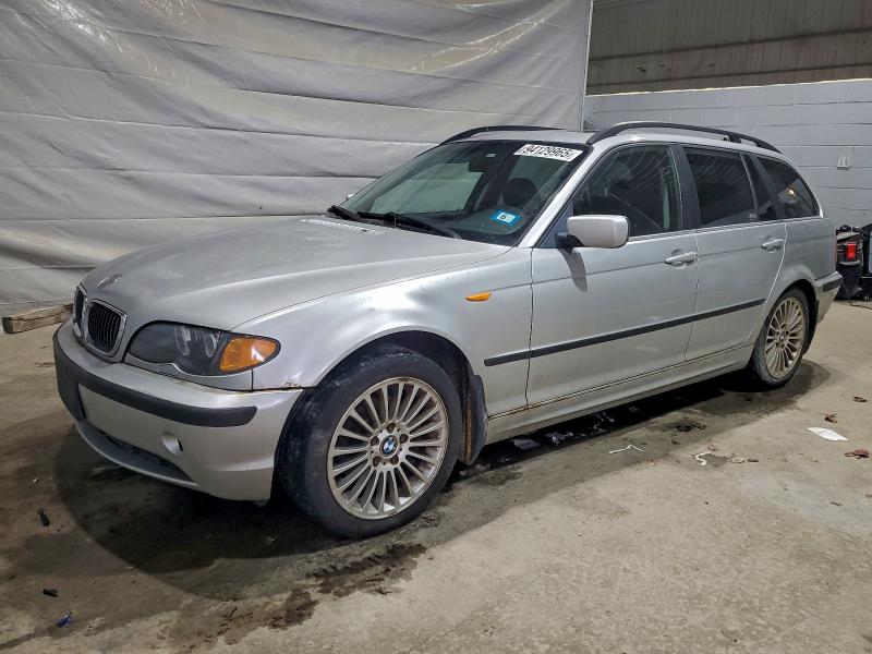 2002 BMW 325 XIT — VIN WBAEP33472PF00247