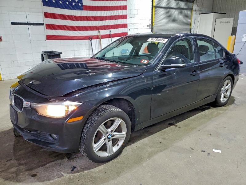 2013 BMW 328 XI — VIN WBA3B3G58DNR80903