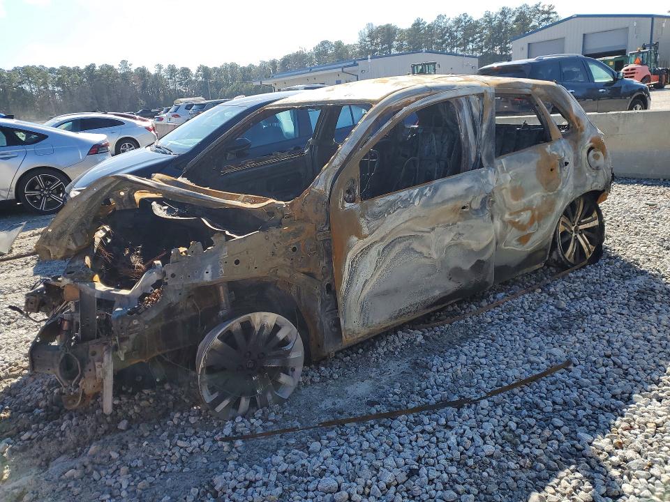 2024 MITSUBISHI OUTLANDER SPORT — VIN JA4ARUAU1RU011415