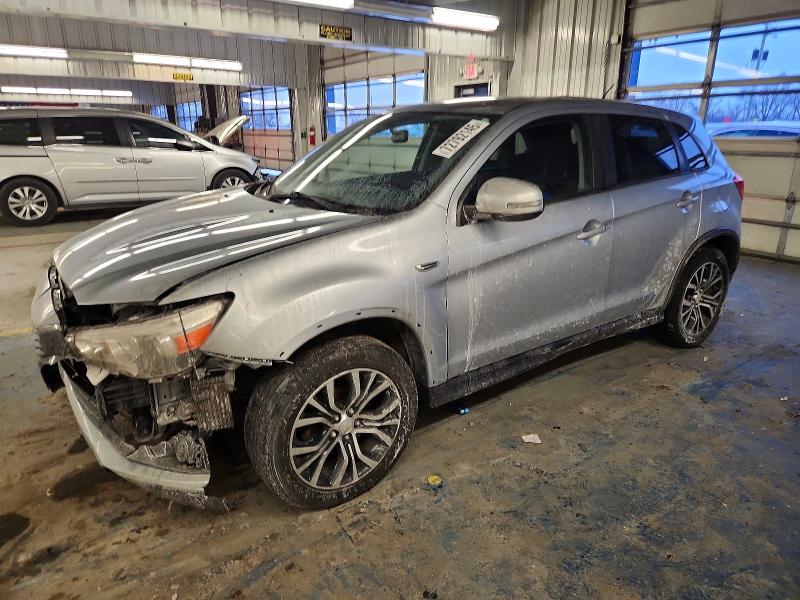 2016 MITSUBISHI OUTLANDER SPORT — VIN JA4AR3AWXGZ041511