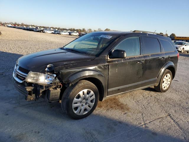 2018 DODGE JOURNEY — VIN 3C4PDCAB0JT296114