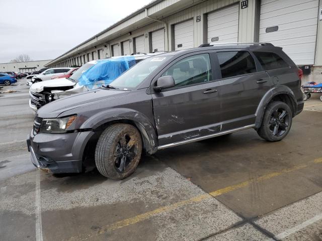 2018 DODGE JOURNEY CR — VIN 3C4PDDGG5JT278054