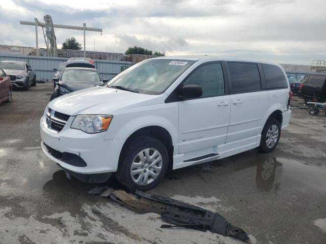 2017 DODGE GRAND CARA — VIN 2C7WDGBG6HR764683