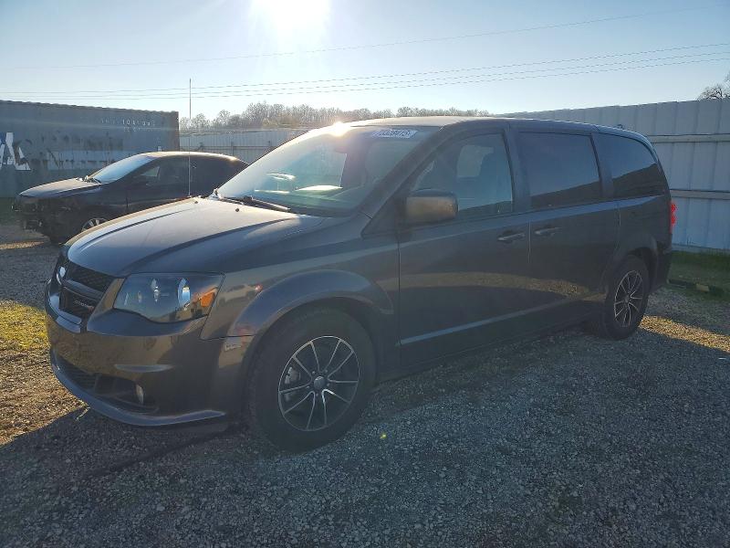 2018 DODGE GRAND CARA — VIN 2C4RDGBG8JR153182