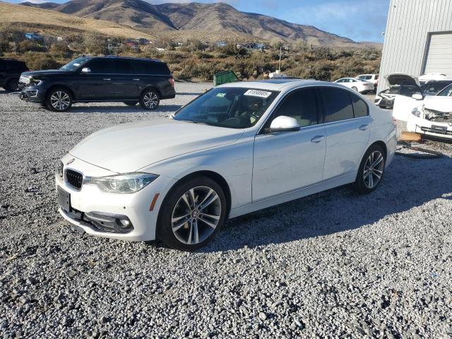 2018 BMW 328 D — VIN WBA8E5C52JA506656