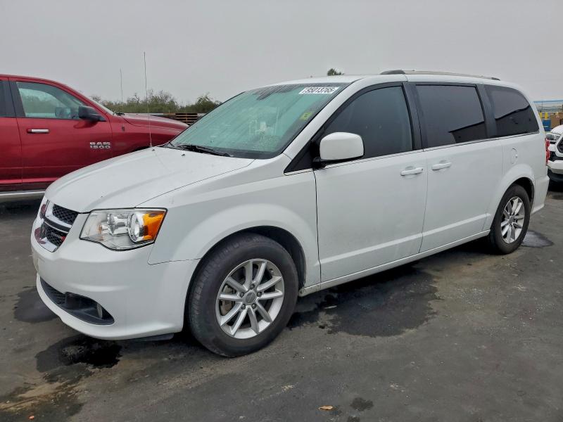 2018 DODGE GRAND CARA — VIN 2C4RDGCG5JR298341