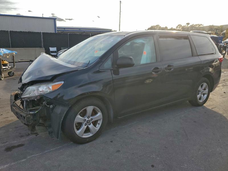 2020 TOYOTA SIENNA — VIN 5TDZZ3DC0LS087449
